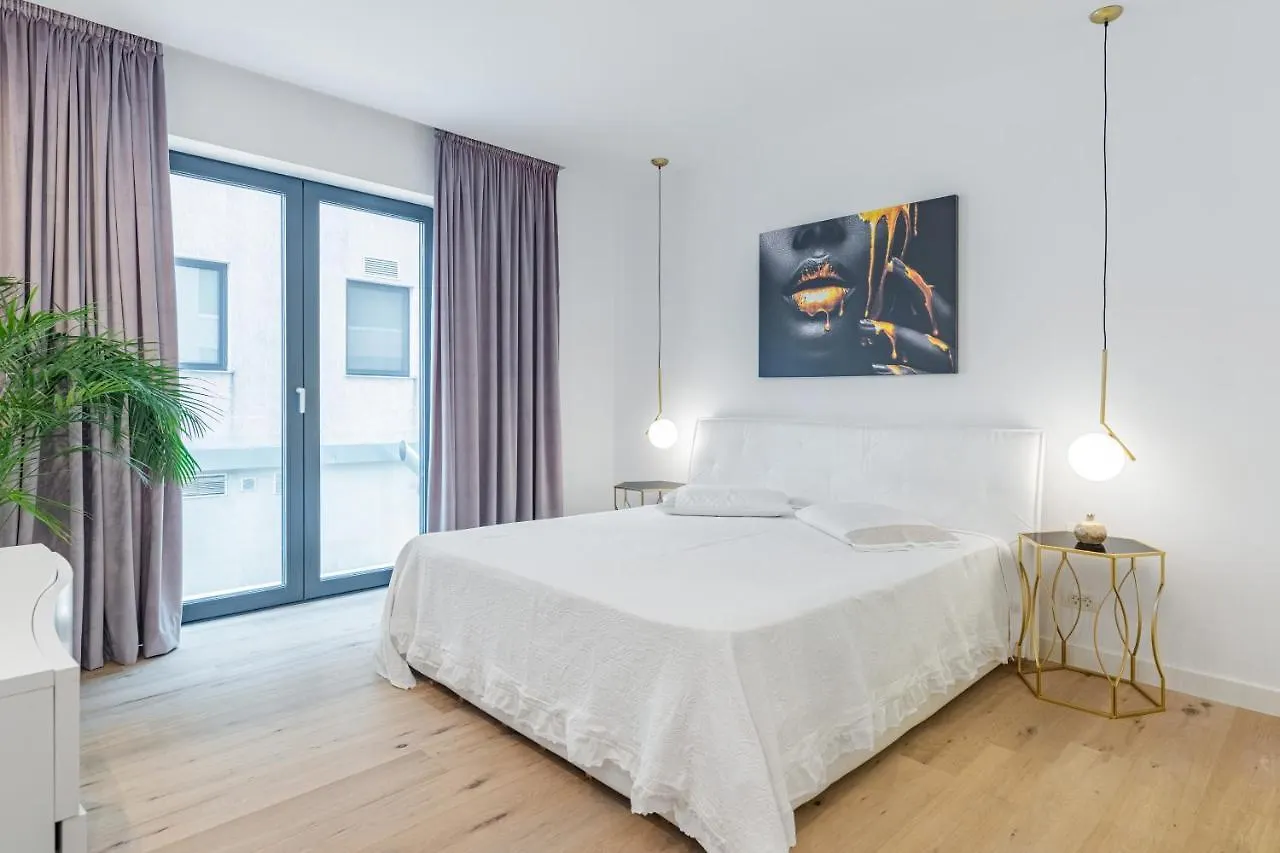 Apartamento Best Life In Bucharest, Herastrau Park !