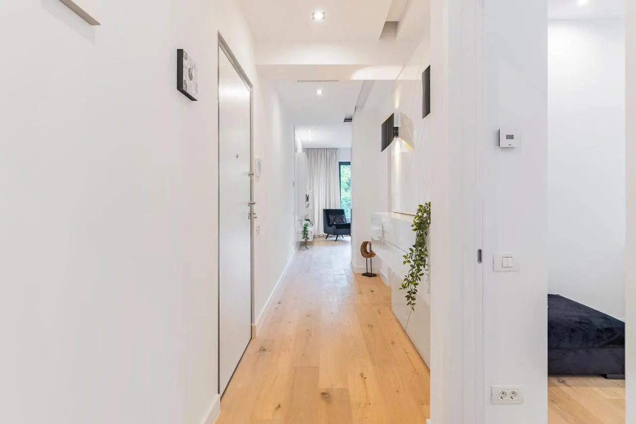 Best Life In Bucharest, Herastrau Park ! Apartment
