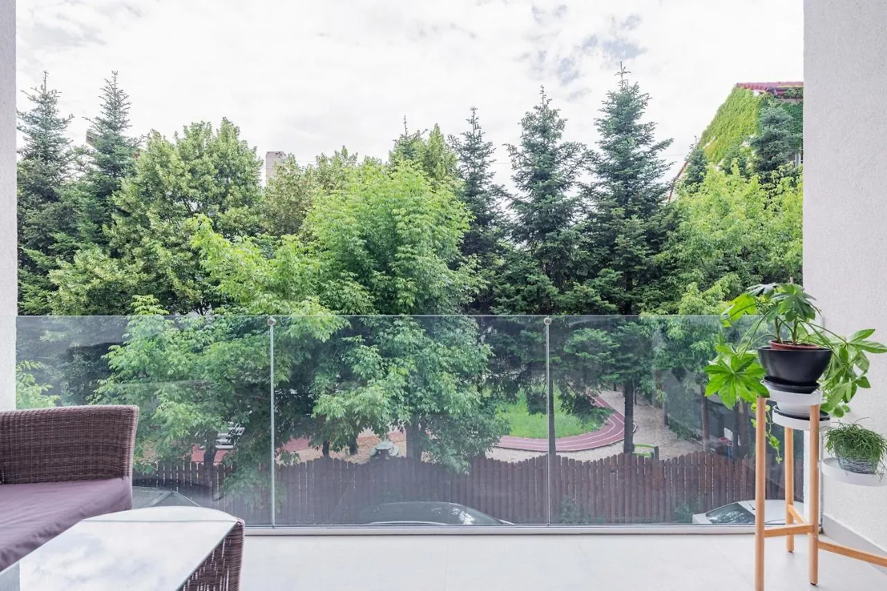 Apartamento Best Life In Bucharest, Herastrau Park ! 0*, Bucarest Rumanía