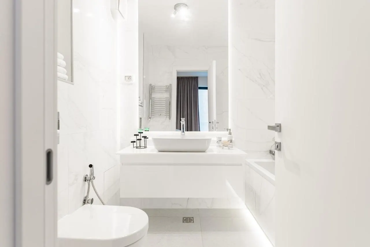 Apartamento Best Life In Bucharest, Herastrau Park !