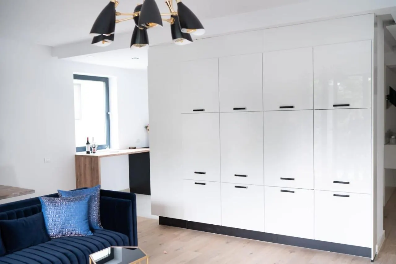 Best Life In Bucharest, Herastrau Park ! Apartment