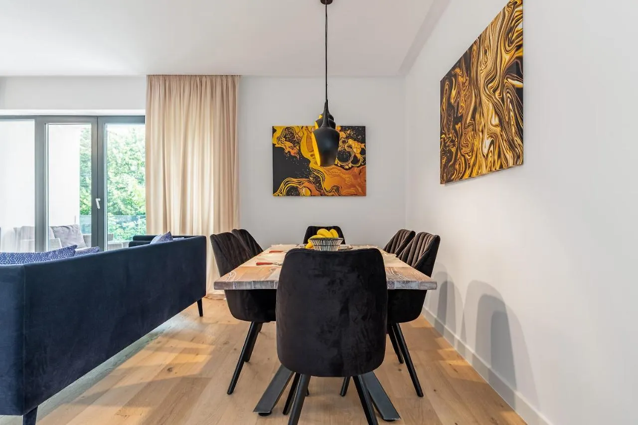 Best Life In Bucharest, Herastrau Park ! Apartment